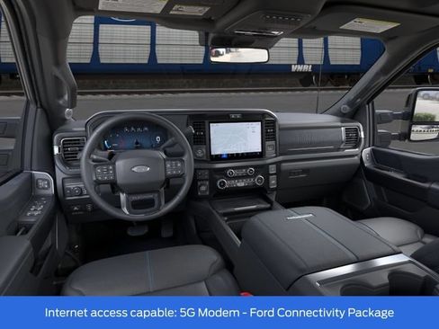 New 2026 Ford F250 Platinum w/ Tremor Off-Road Package AWD/4WD image 10