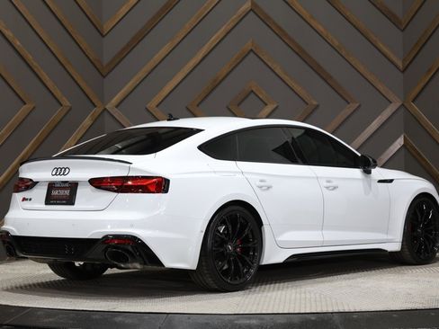 Used 2024 Audi RS 5 Sportback w/ Dynamic Package image 2