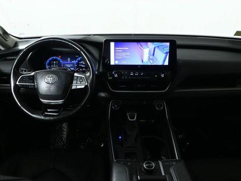 Used 2024 Toyota Grand Highlander AWD image 17