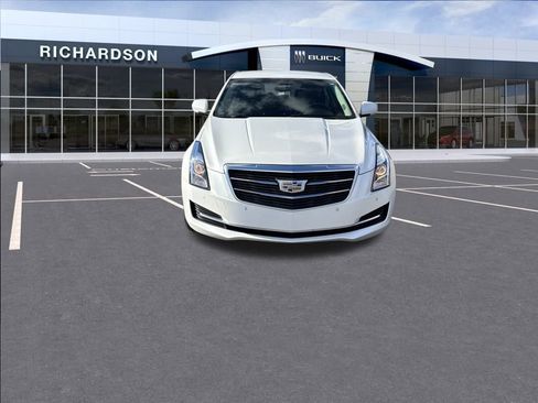 Used 2017 Cadillac ATS Luxury image 8