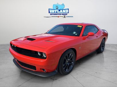 Certified 2023 Dodge Challenger R/T Scat Pack w/ Plus Package