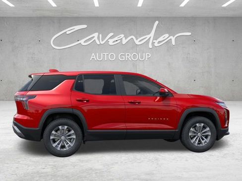 New 2026 Chevrolet Equinox LT FWD image 5