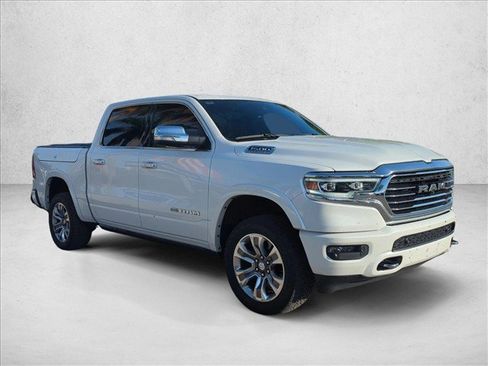 Used 2021 RAM 1500 Limited AWD/4WD image 3