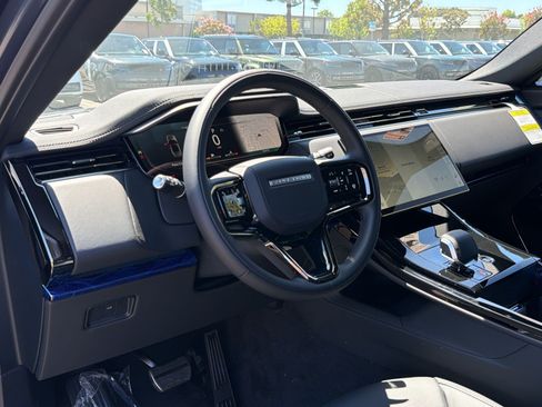 New 2026 Land Rover Range Rover Sport Dynamic SE AWD/4WD image 4