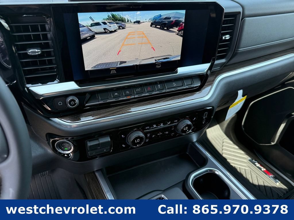 New 2026 Chevrolet Silverado 1500 RST w/ Z71 Off-Road Package AWD/4WD image 18
