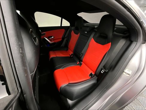 Certified 2025 Mercedes-Benz CLA 35 AMG 4MATIC image 18
