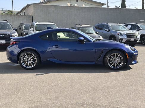 Certified 2023 Subaru BRZ Premium RWD image 3