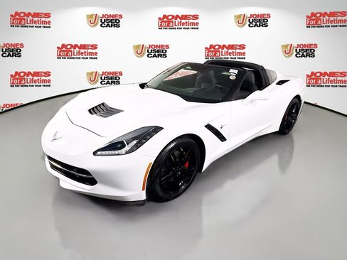 Used 2016 Chevrolet Corvette Stingray Coupe w/ 2LT Preferred Equipment Group RWD image 20