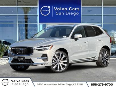 Certified 2023 Volvo XC60 B5 Ultimate