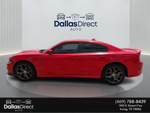 Used 2019 Dodge Charger GT RWD image 9