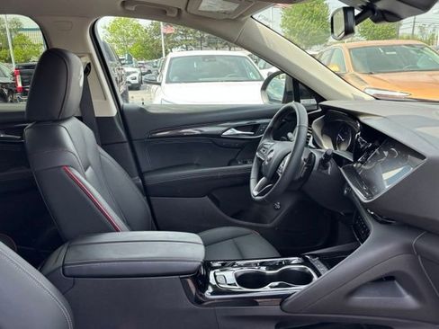Used 2023 Buick Envision Essence w/ Sport Touring Package AWD/4WD image 16