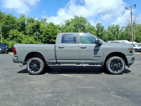 New 2026 RAM 2500 Laramie w/ Night Edition AWD/4WD image 8
