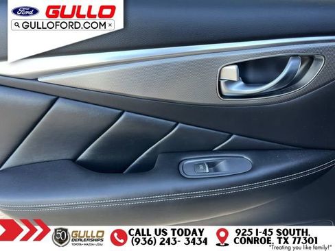 Used 2018 INFINITI Q50 Sport RWD image 16