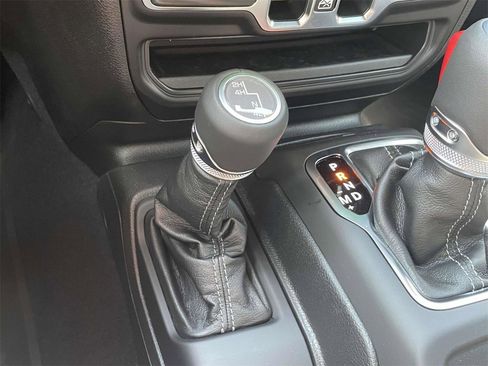 New 2025 Jeep Wrangler Sahara image 23