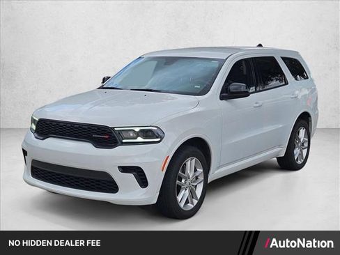 Used 2025 Dodge Durango GT AWD/4WD image 1