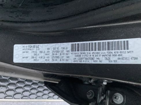 Used 2019 RAM 1500 Big Horn image 40