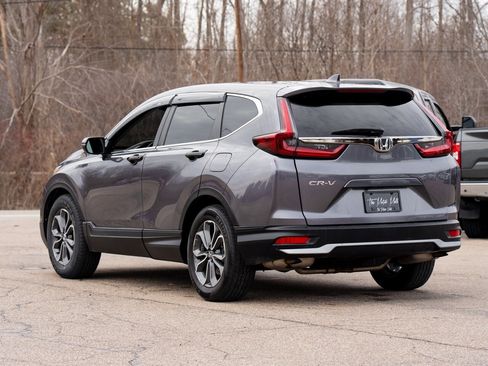 Used 2022 Honda CR-V EX image 7