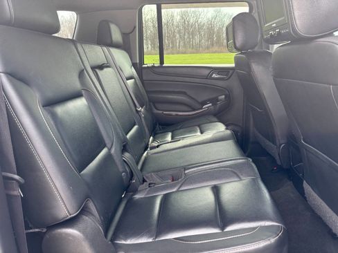 Used 2017 Chevrolet Suburban LT AWD/4WD image 10