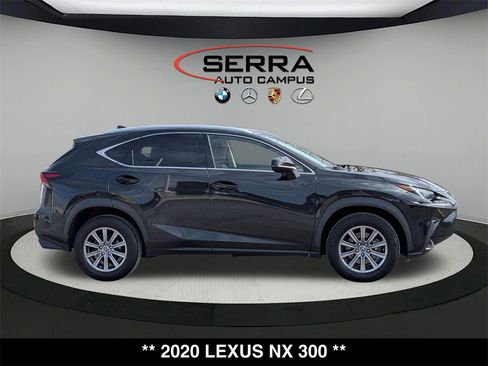 Used 2020 Lexus NX 300 300 Base w/ Comfort Package image 2