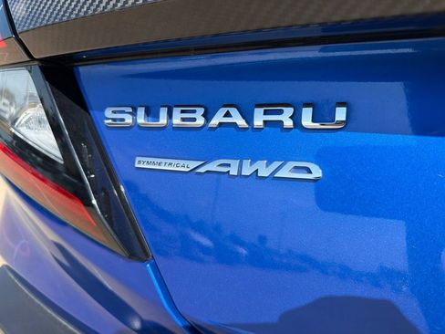 Used 2022 Subaru WRX Limited AWD/4WD image 10