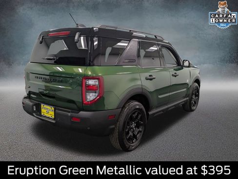 Used 2025 Ford Bronco Sport Big Bend w/ Convenience Package AWD/4WD image 4