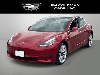 Used 2018 Tesla Model 3 Long Range