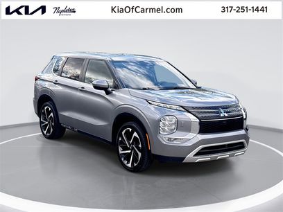 Used 2022 Mitsubishi Outlander SE