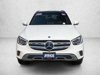 Used 2021 Mercedes-Benz GLC 300 4MATIC video 2