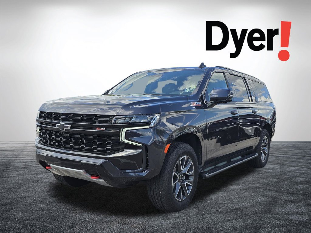 Used 2023 Chevrolet Suburban Z71 w/ Z71 Off-Road Package AWD/4WD image 8