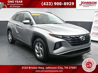 Used 2023 Hyundai Tucson SEL video 1
