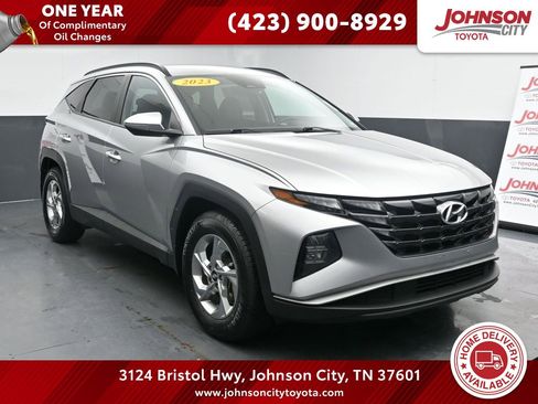 Used 2023 Hyundai Tucson SEL image 1
