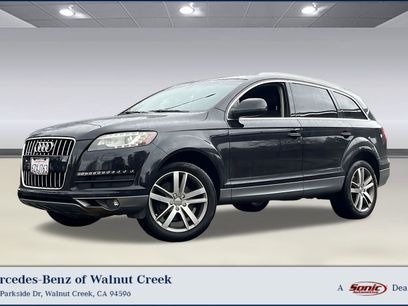 Used 2010 Audi Q7 3.6 Premium Plus