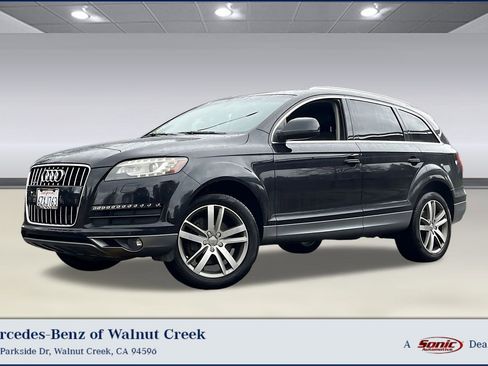 Used 2010 Audi Q7 3.6 Premium Plus image 1