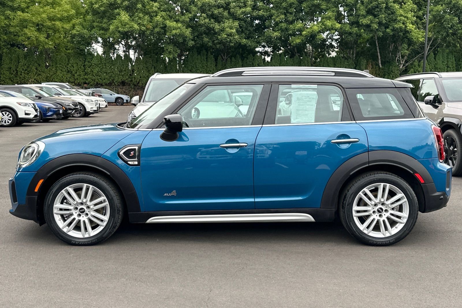 Used 2024 MINI Cooper Countryman S AWD/4WD image 7