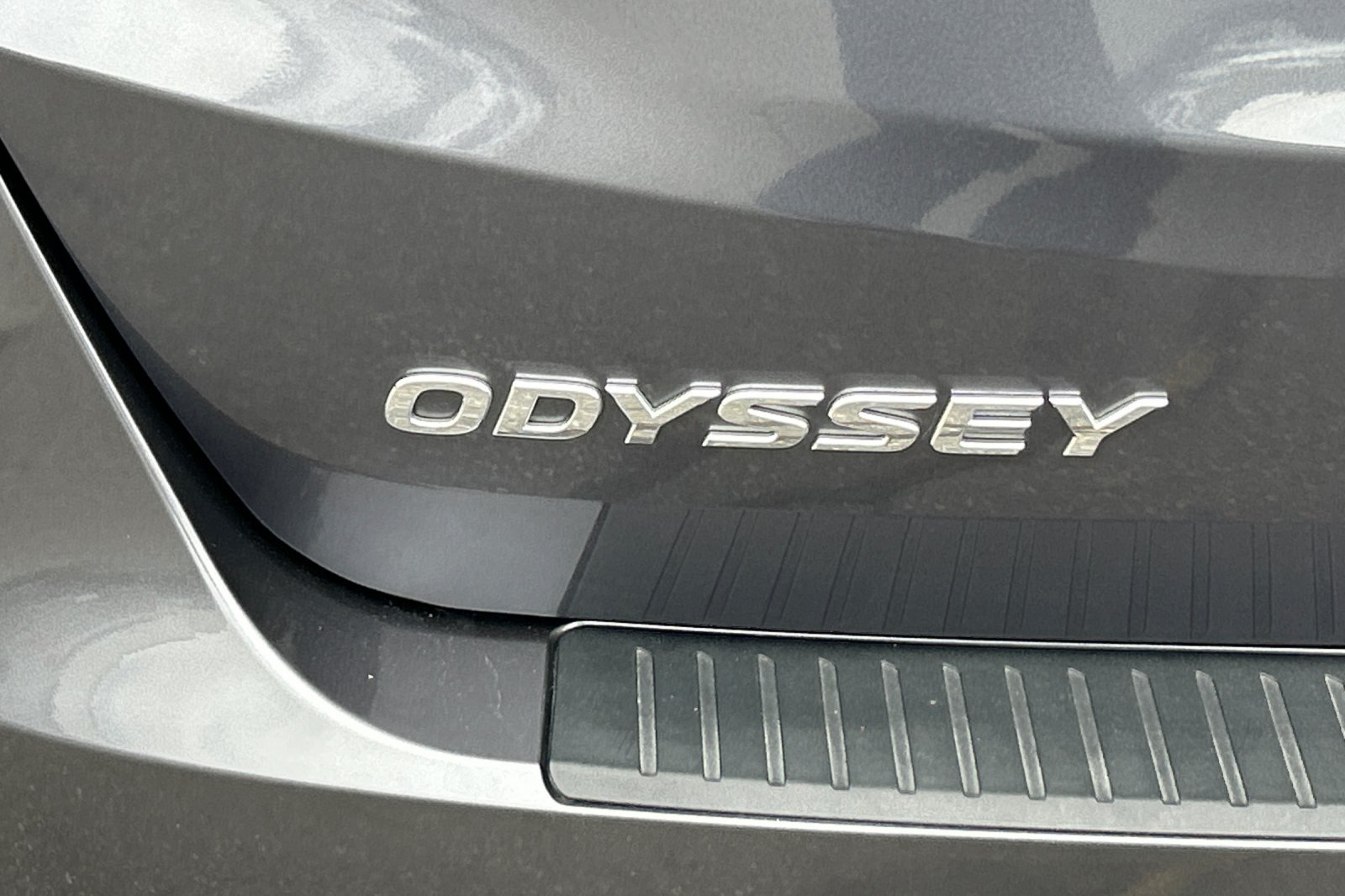 Used 2025 Honda Odyssey EX-L image 28