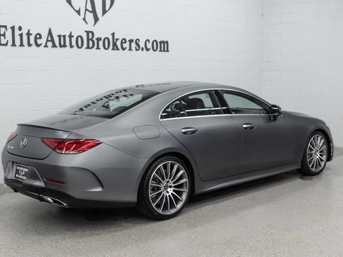 Used 2020 Mercedes-Benz CLS 450 w/ Driver Assistance Package image 39