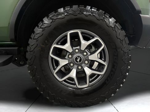 Used 2025 Ford Bronco Badlands AWD/4WD image 28
