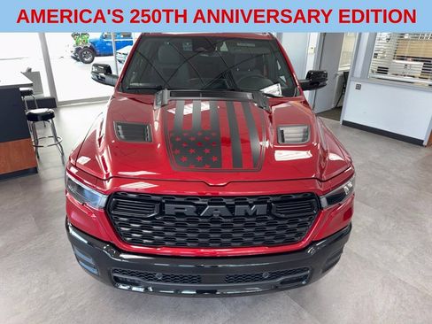 New 2026 RAM 1500 Big Horn AWD/4WD image 10