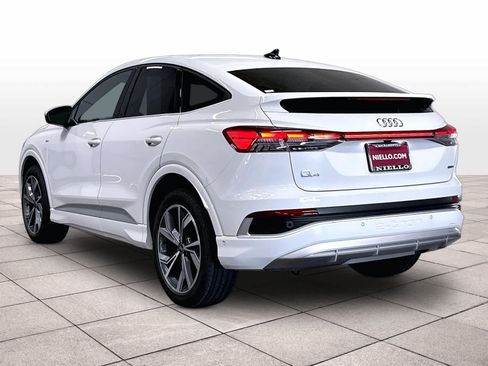 Used 2023 Audi Q4 e-tron Prestige AWD/4WD image 13