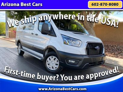 Used 2023 Ford Transit 250 Low Roof w/ Exterior Upgrade Package