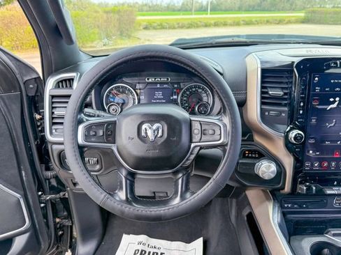 Used 2019 RAM 1500 Laramie image 14