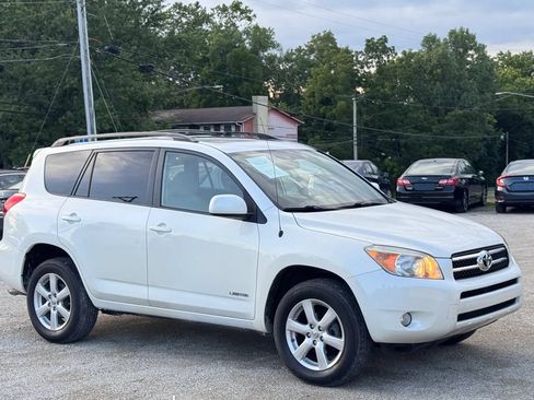 Used 2007 Toyota RAV4 Limited AWD/4WD image 9