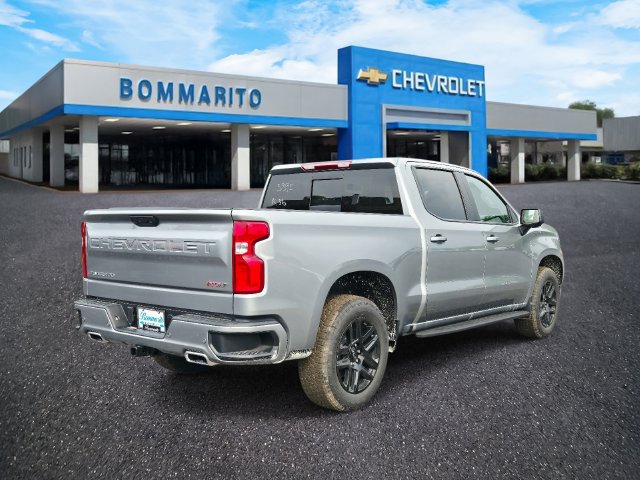 New 2026 Chevrolet Silverado 1500 RST w/ Safety Package AWD/4WD image 5