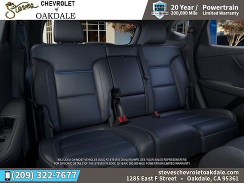 New 2026 Chevrolet Blazer RS w/ Driver Confidence II Package image 17