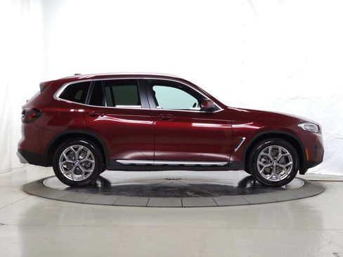Used 2024 BMW X3 xDrive30i AWD/4WD image 13