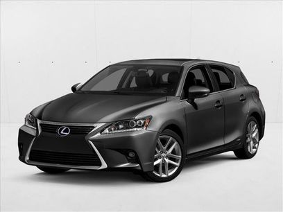 Used 2017 Lexus CT 200h