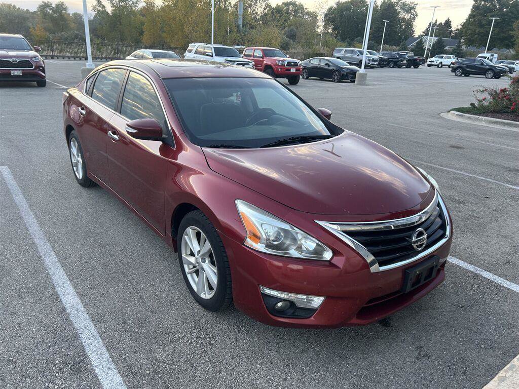 Used 2015 Nissan Altima 2.5 SV w/ Convenience Package FWD image 21