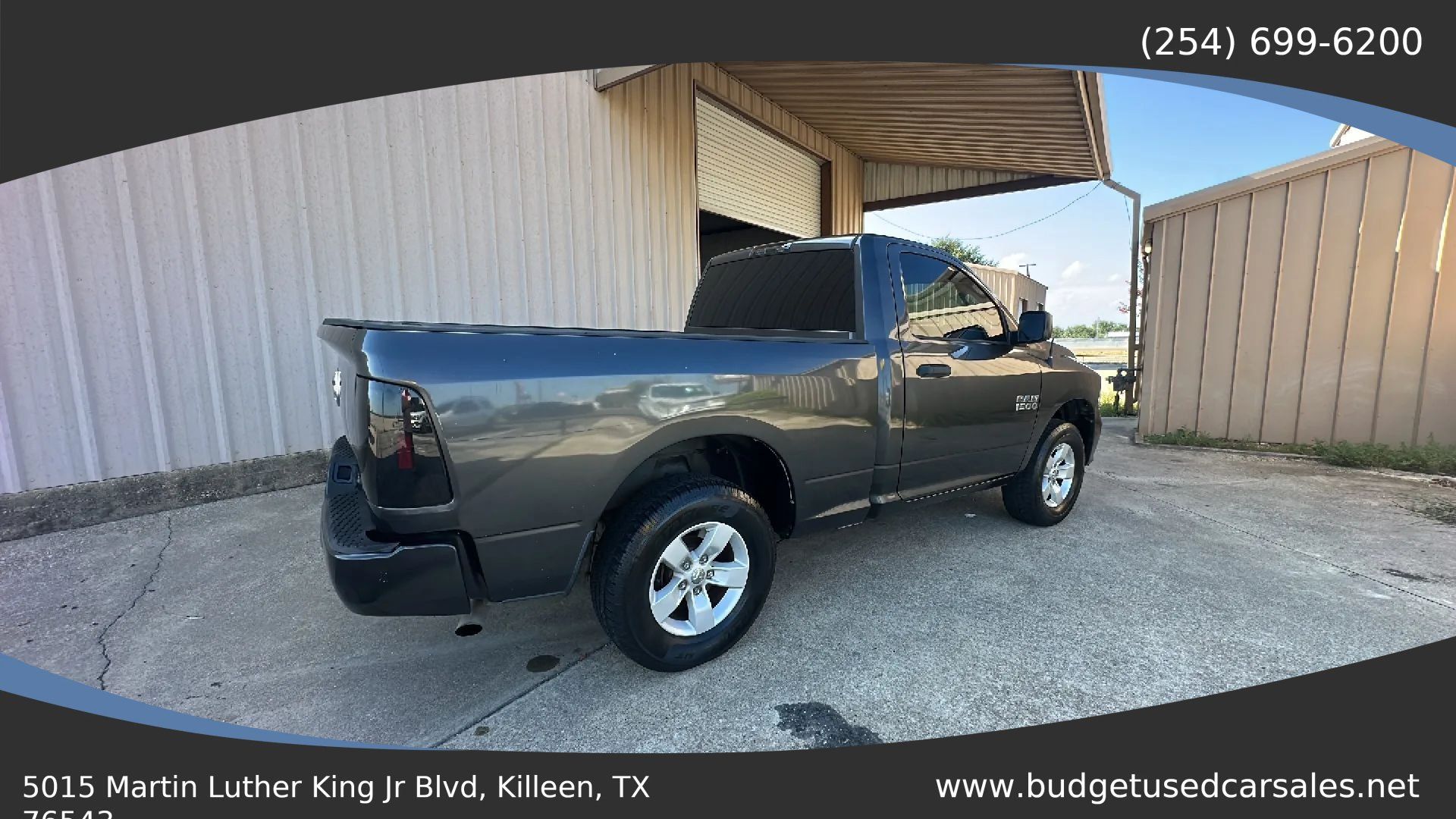 Used 2016 RAM 1500 Express RWD image 5