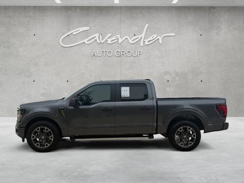 Certified 2024 Ford F150 STX RWD image 14
