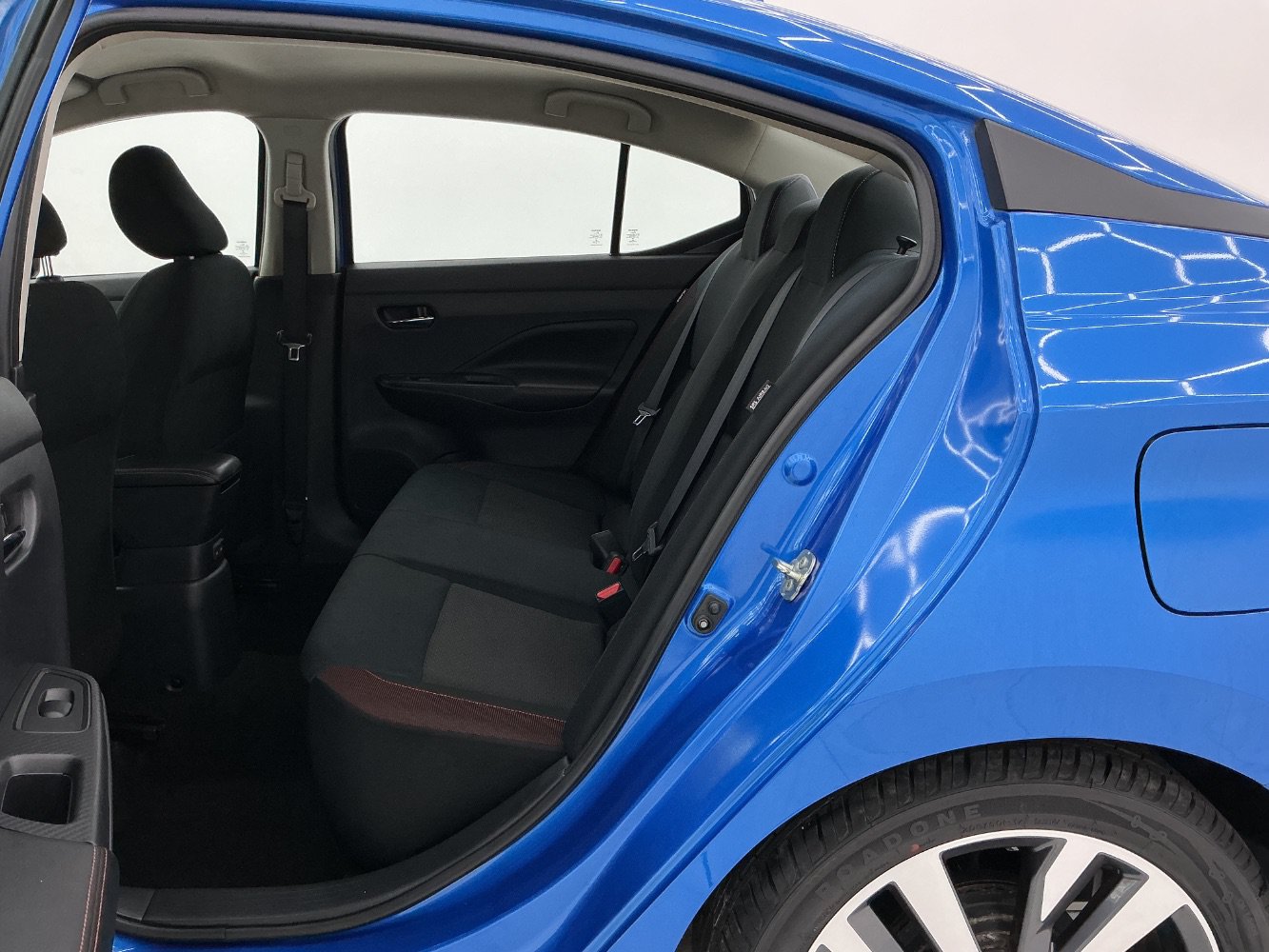 Used 2020 Nissan Versa SR w/ Convenience Package FWD image 20